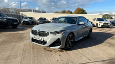 BMW 2 Series 220i M Sport 2dr Step Auto Petrol Coupe
